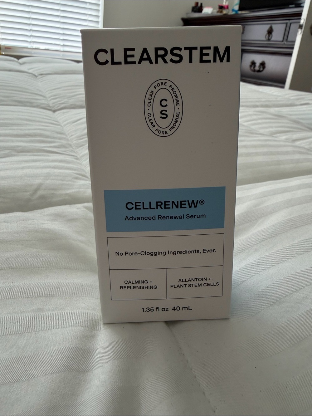 NEW Clearstem CellRenew Cellrenew Serum